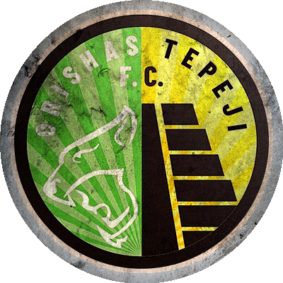 Logo Orishas Tepeji FC